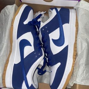 Men's Nike Dunk Low SB Los Angeles Dodgers
